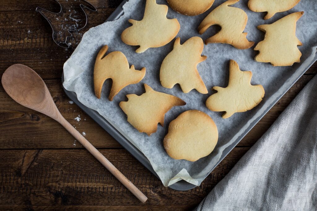 cakenest sugar cookies